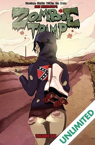 Zombie Tramp Vol. 6: Unholy Tales of the Dirty South
